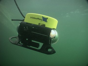The Submarine ROV